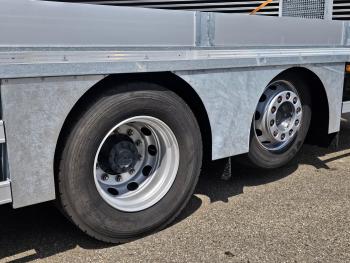 DAF XF 450 / OPRIJ - MACHINE TRANSPORT / 6x2